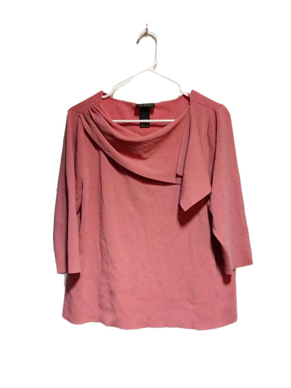Lane Bryant Women's Shirt Size 18/20